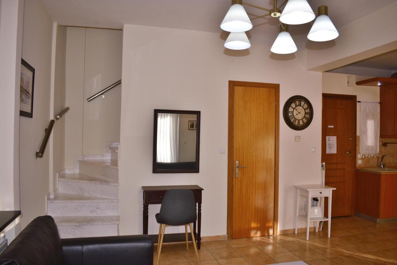 Kripis House Pefkochori Exterior foto