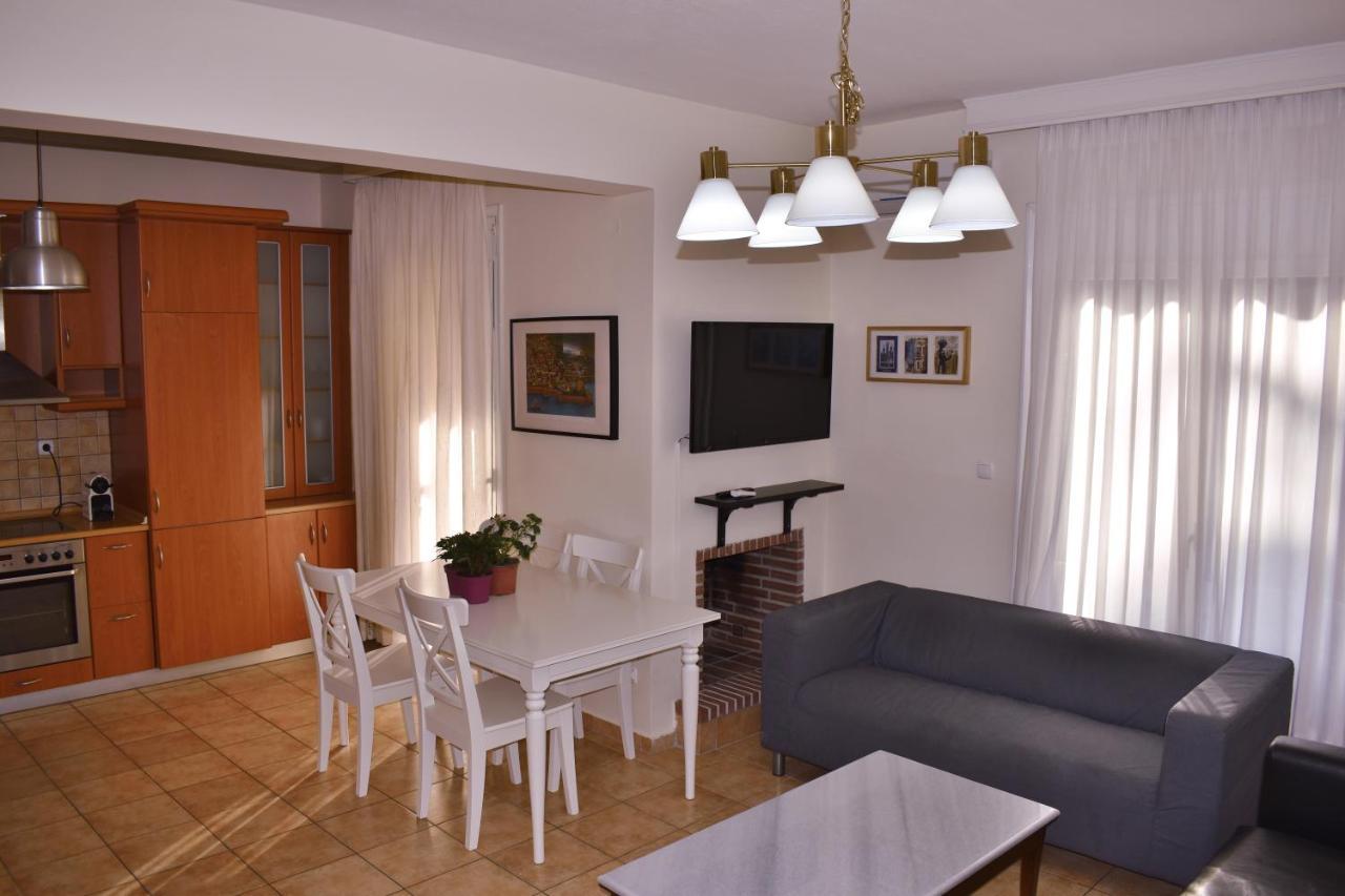 Kripis House Pefkochori Exterior foto
