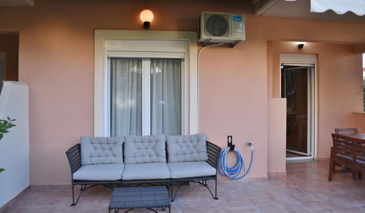 Kripis House Pefkochori Exterior foto