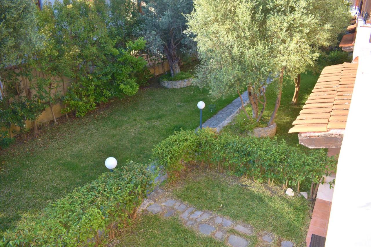 Kripis House Pefkochori Exterior foto