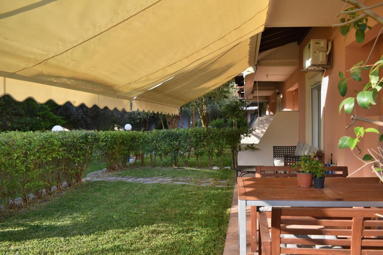 Kripis House Pefkochori Exterior foto