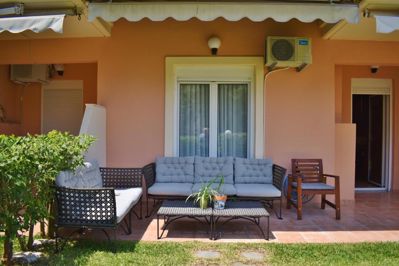 Kripis House Pefkochori Exterior foto