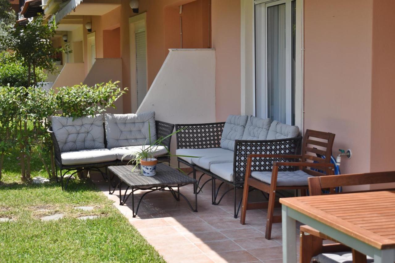 Kripis House Pefkochori Exterior foto