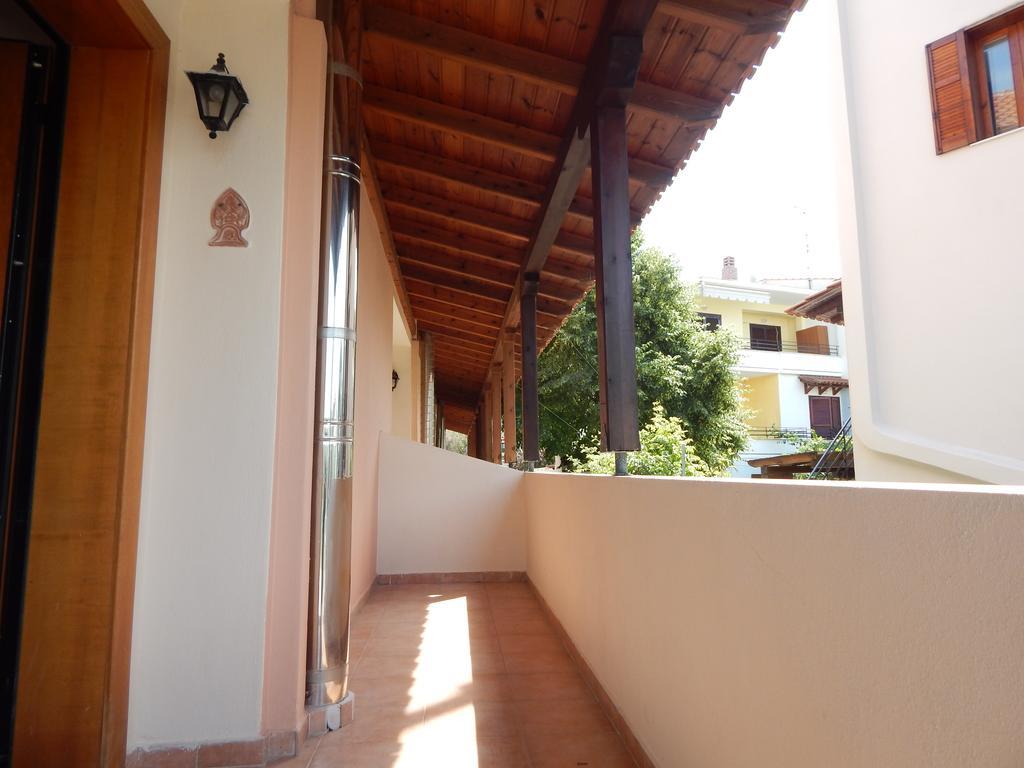 Kripis House Pefkochori Exterior foto