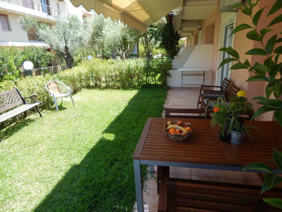 Kripis House Pefkochori Exterior foto