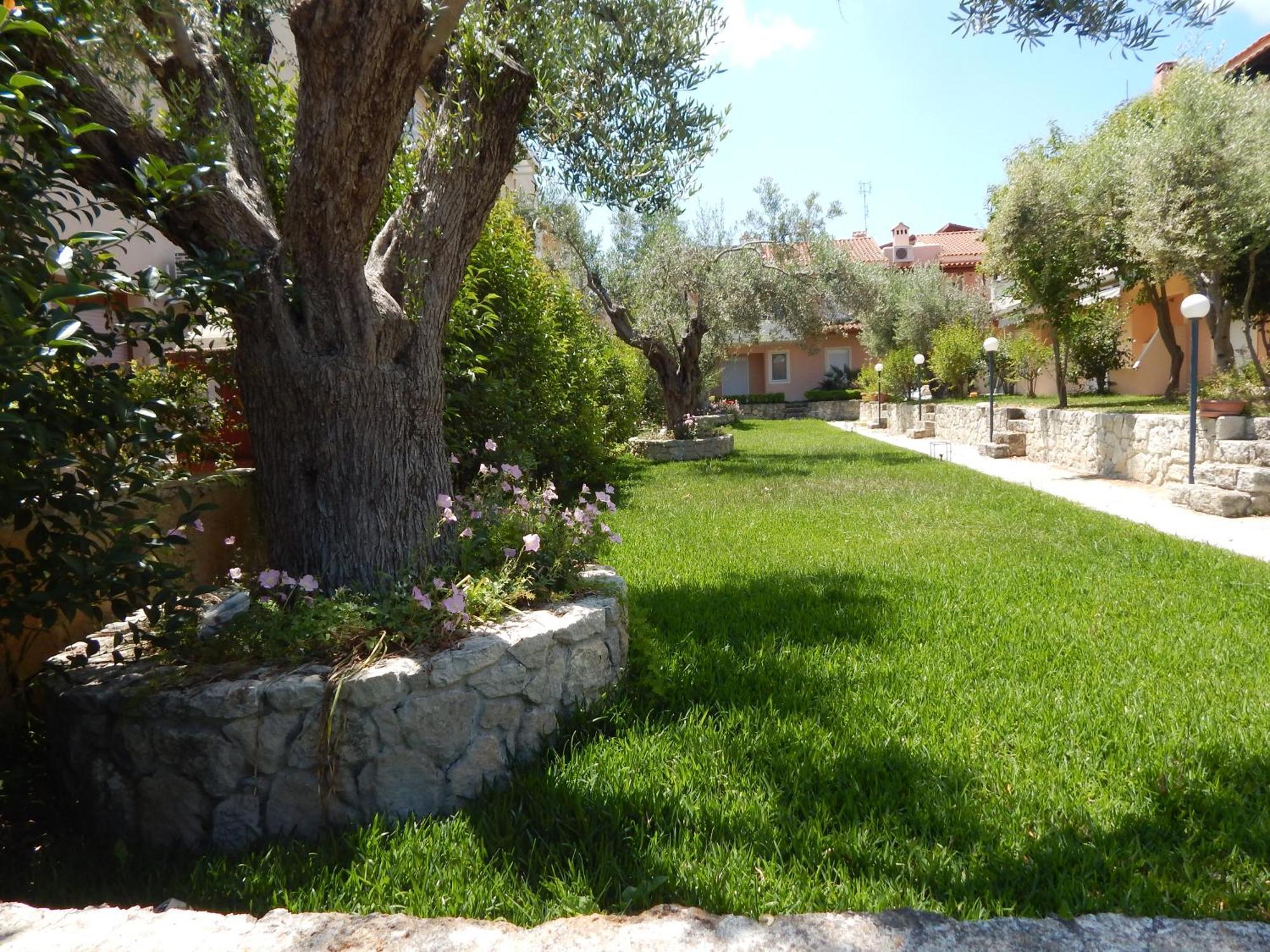 Kripis House Pefkochori Exterior foto
