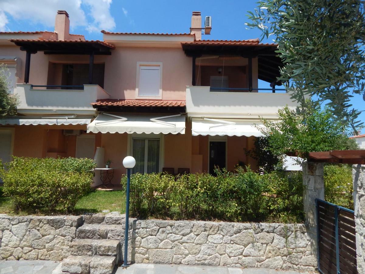 Kripis House Pefkochori Exterior foto