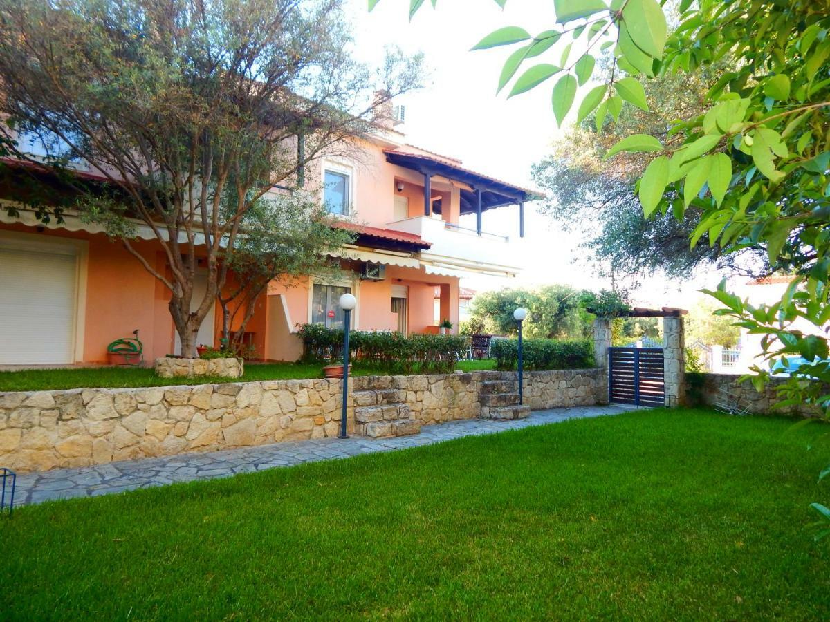 Kripis House Pefkochori Exterior foto