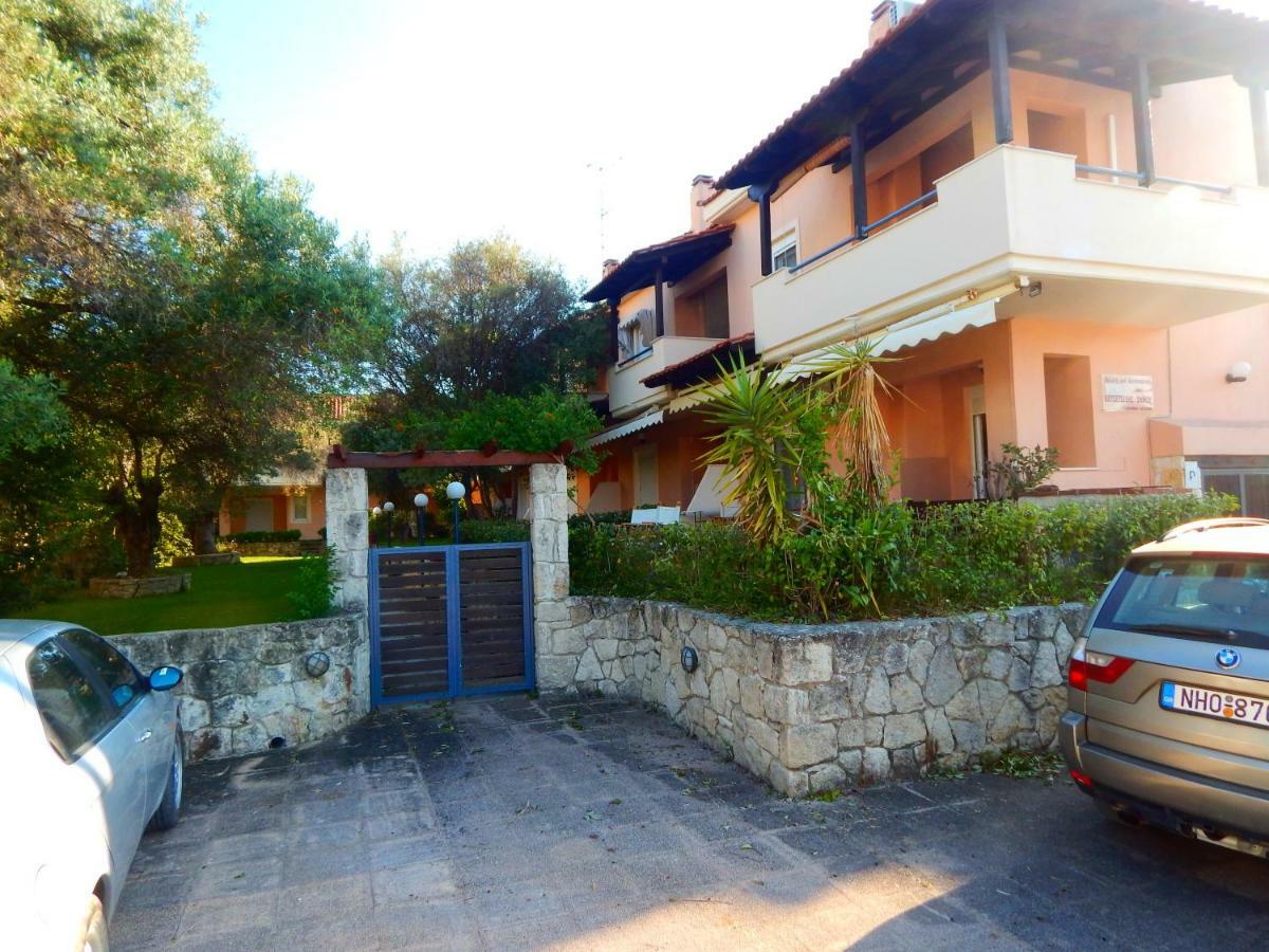 Kripis House Pefkochori Exterior foto